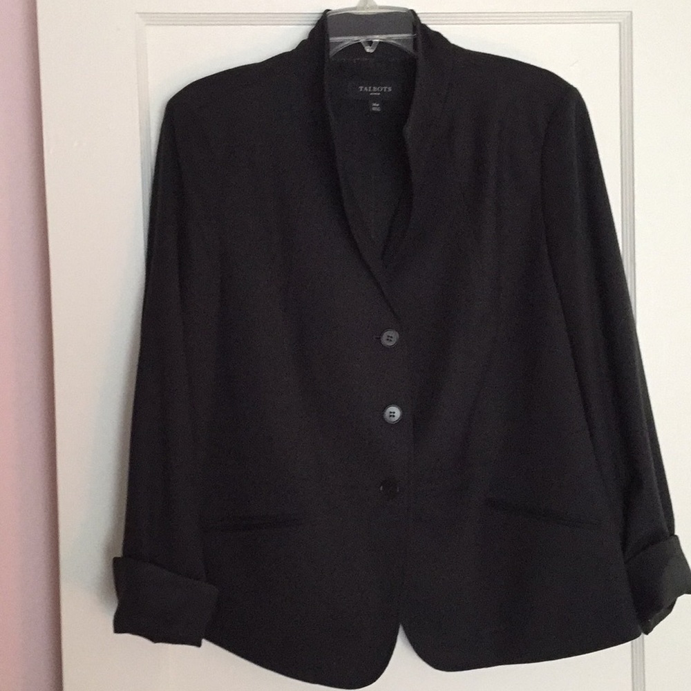 Talbots blazer